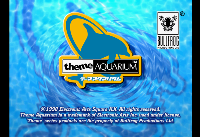 Theme Aquarium